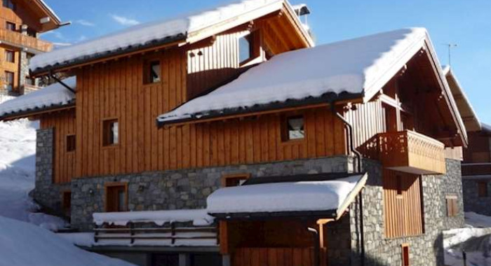 Chalet Azalee